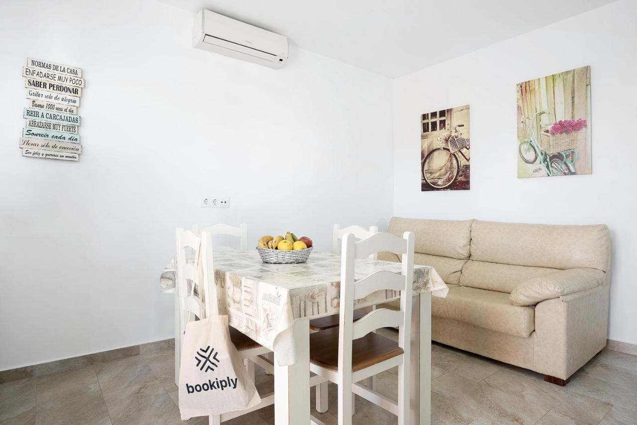 Casa Josisa - Solo Familias Villa Conil De La Frontera Buitenkant foto